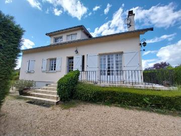 Maison 6 pièces 126 m²