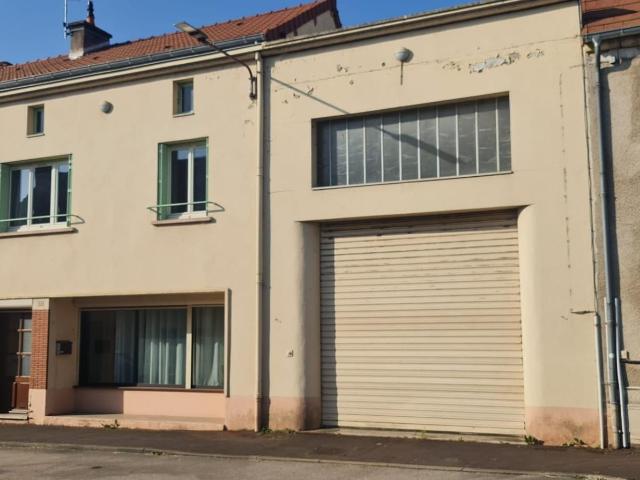 Maison 6 pièces 126 m²