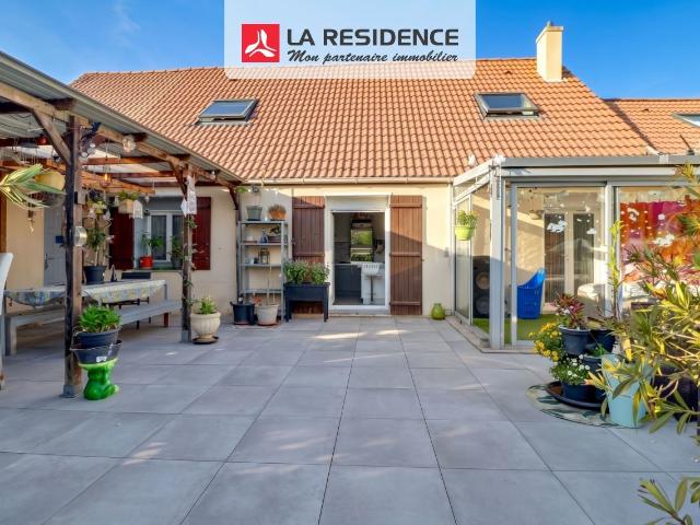 Maison 6 pièces 126 m²