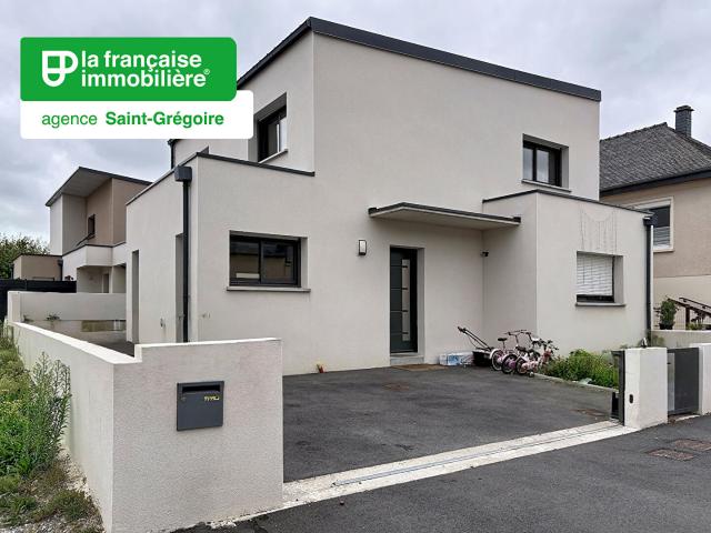 Maison 6 pièces 126 m²
