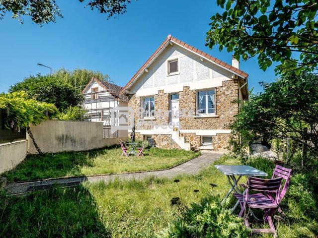 Maison 6 pièces 126 m²