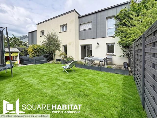 Maison 6 pièces 126 m²