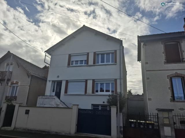 Maison 6 pièces 126 m²