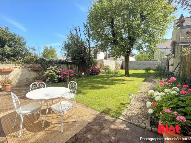 Maison 6 pièces 126 m²
