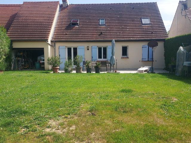 Maison 6 pièces 126 m²