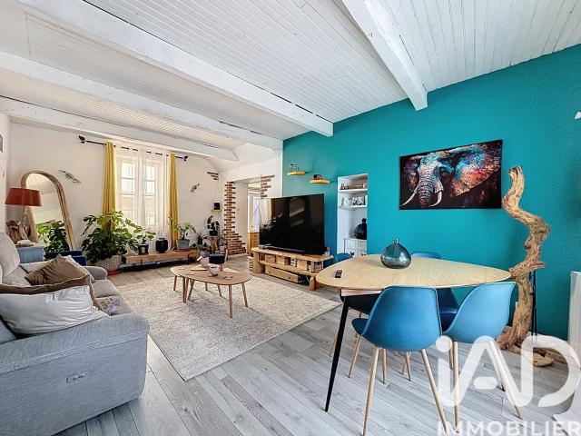Maison 6 pièces 126 m²