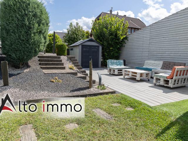 Maison 6 pièces 126 m²