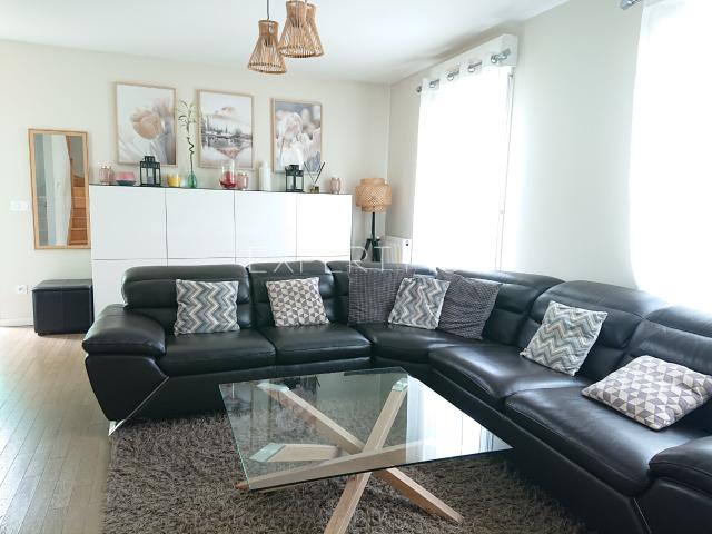 Maison 6 pièces 126 m²