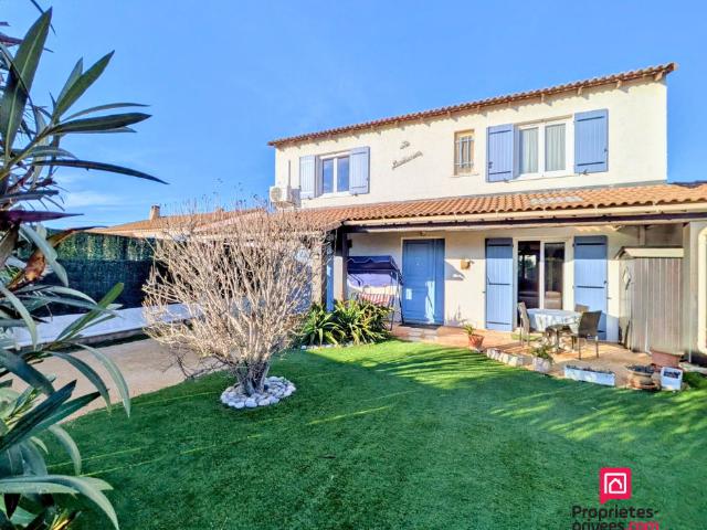 Maison 6 pièces 126 m²