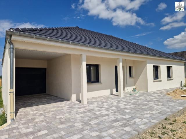 Maison 6 pièces 126 m²