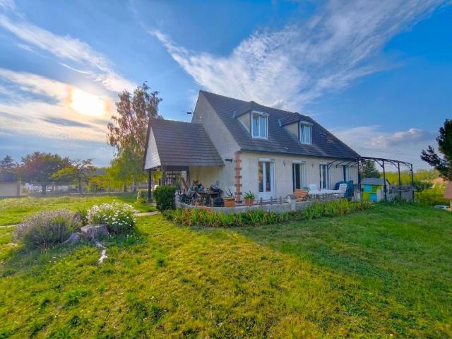 Maison 6 pièces 126 m²