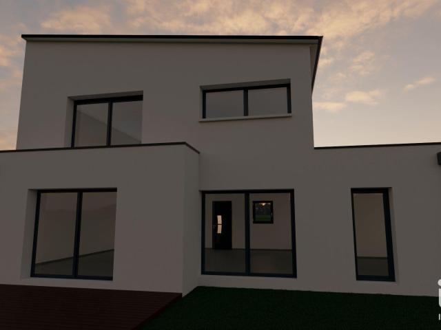 Maison 6 pièces 126 m²