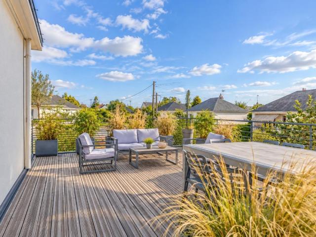 Maison 6 pièces 126 m²