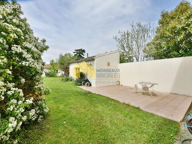 Maison 6 pièces 126 m²