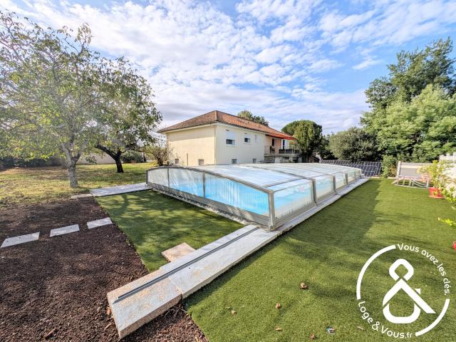 Maison 6 pièces 126 m²
