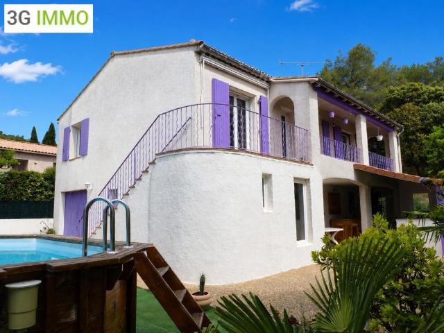 Maison 6 pièces 126 m²