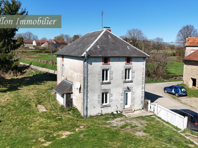 Maison 6 pièces 126 m²