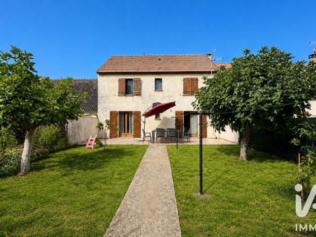 Maison 6 pièces 126 m²