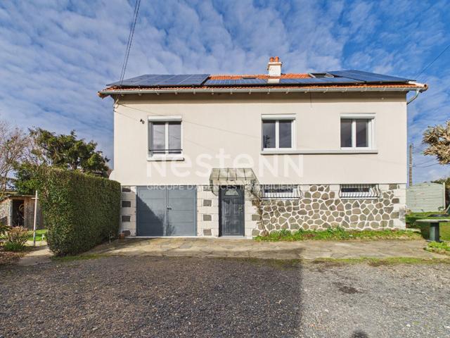 Maison 6 pièces 126 m²