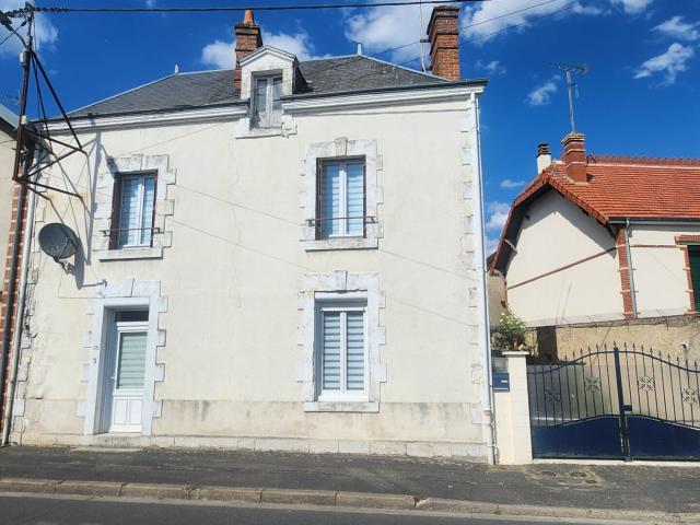 Maison 6 pièces 126 m²