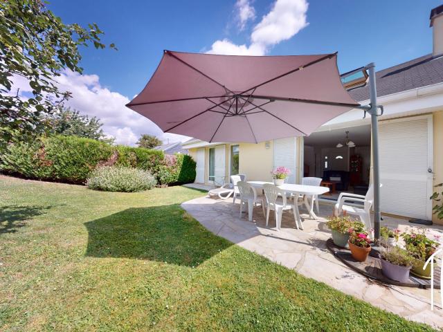 Maison 6 pièces 126 m²