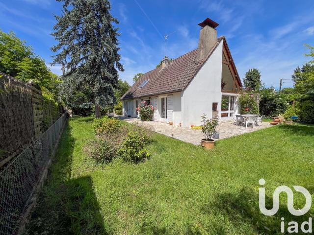 Maison 6 pièces 126 m²