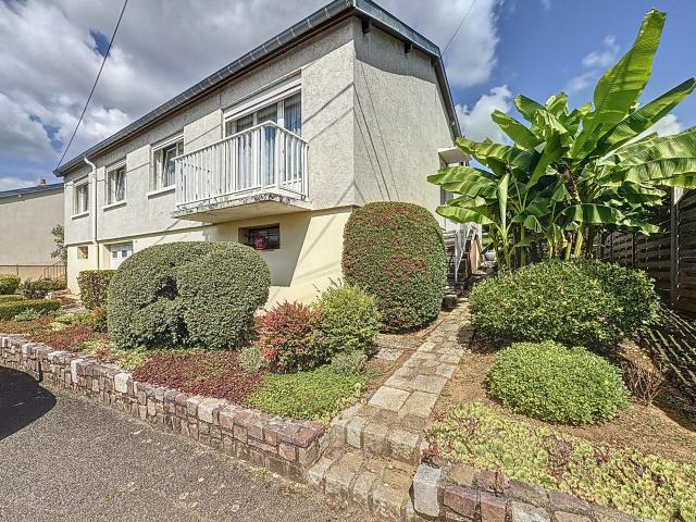 Maison 6 pièces 126 m²