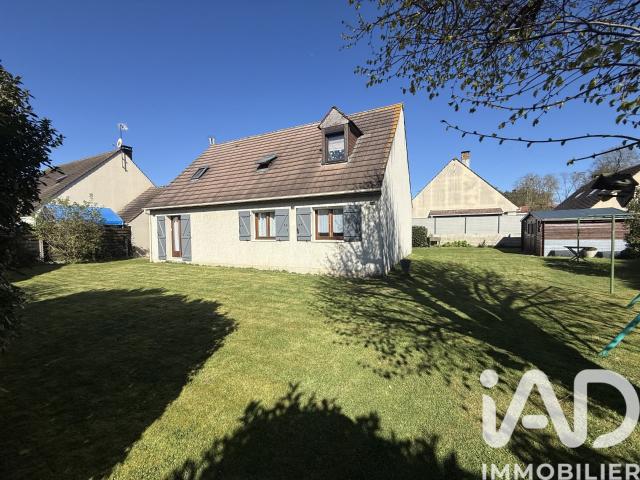 Maison 6 pièces 126 m²