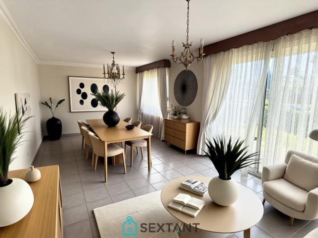 Maison 6 pièces 126 m²