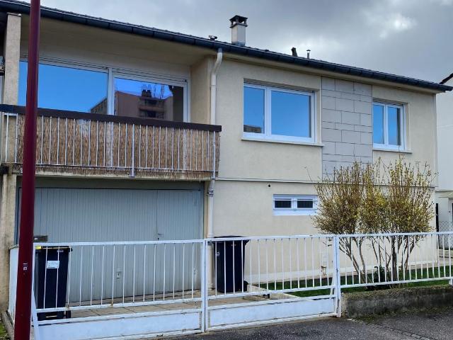 Maison 6 pièces 126 m²