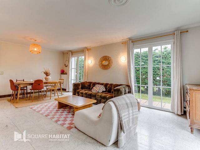 Maison 6 pièces 126 m²