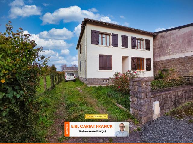 Maison 6 pièces 126 m²