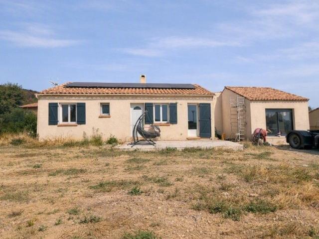 Maison 6 pièces 126 m²