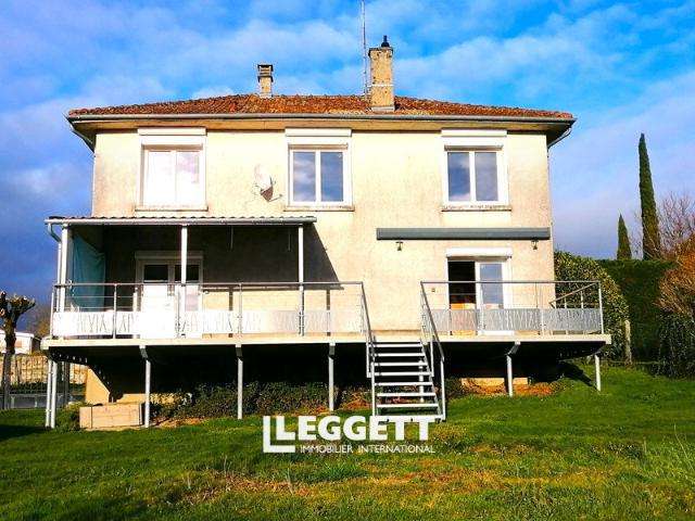 Maison 6 pièces 126 m²