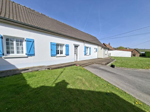 Maison 6 pièces 126 m²