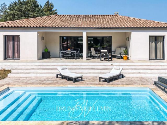 Maison 6 pièces 126 m²