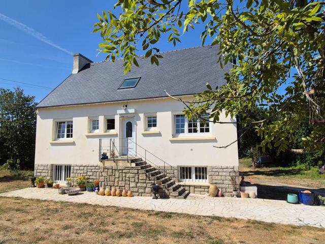 Maison 6 pièces 126 m²