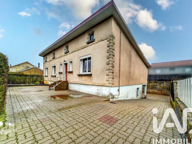 Maison 6 pièces 126 m²