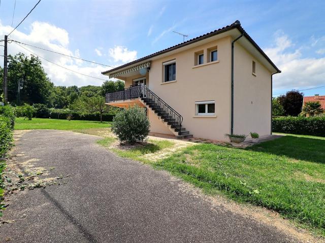 Maison 6 pièces 126 m²
