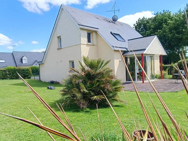 Maison 6 pièces 126 m²