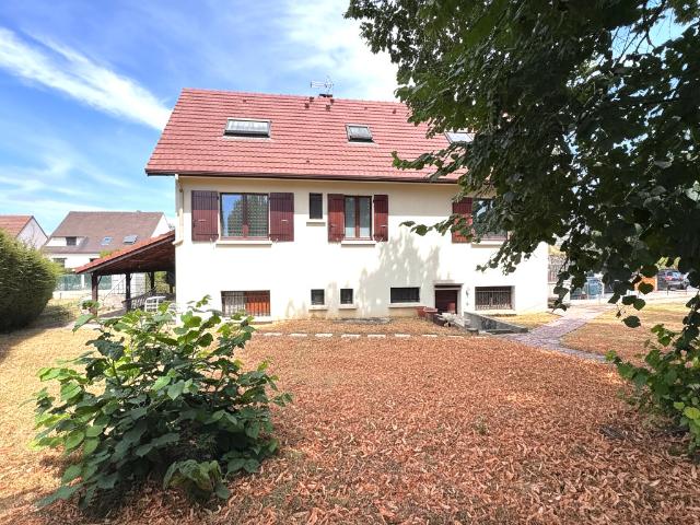 Maison 6 pièces 126 m²
