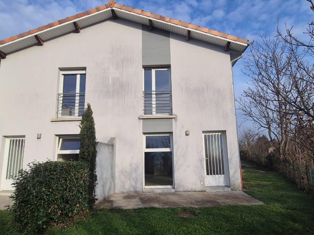 Maison 6 pièces 126 m²