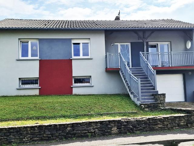Maison 6 pièces 126 m²