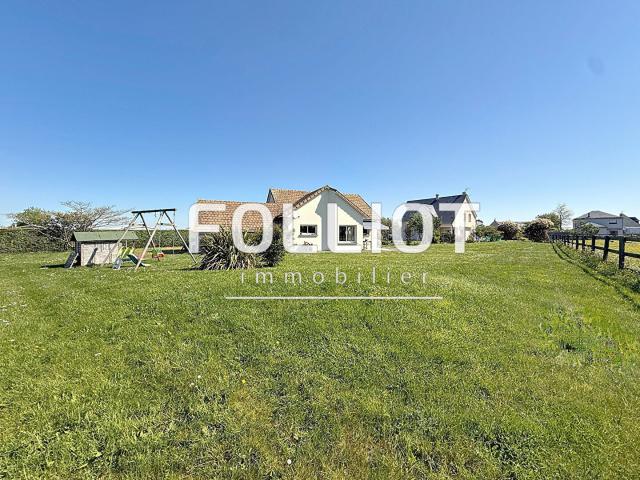 Maison 6 pièces 126 m²