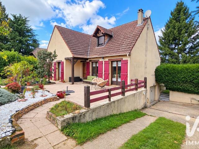 Maison 6 pièces 126 m²