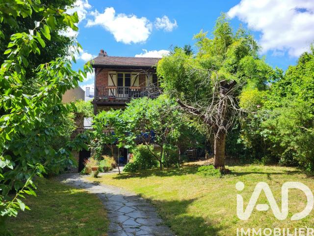 Maison 6 pièces 126 m²