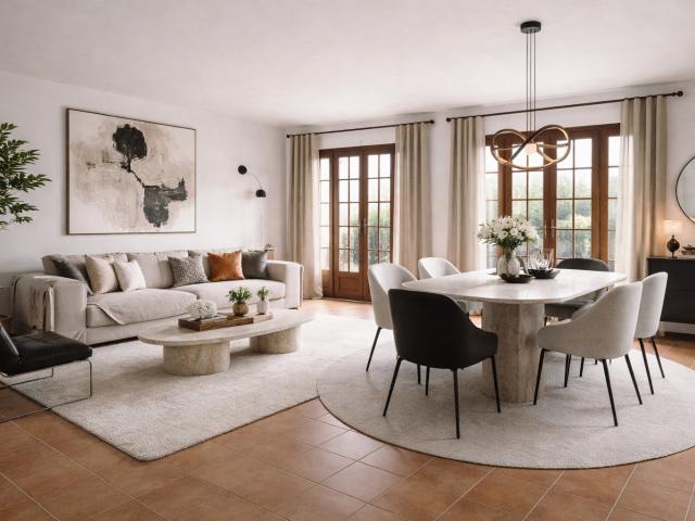 Maison 6 pièces 126 m²