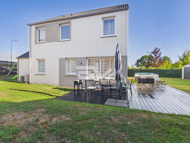 Maison 6 pièces 126 m²