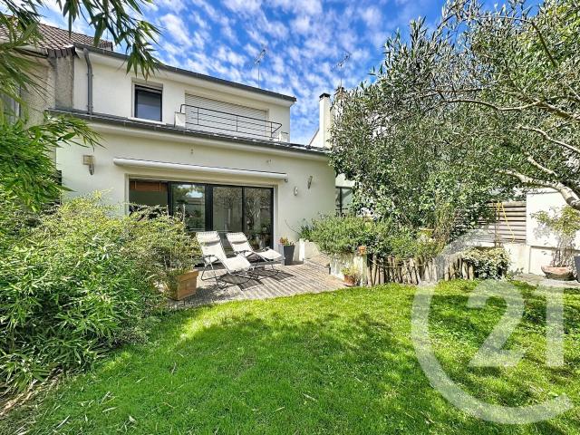 Maison 6 pièces 126 m²