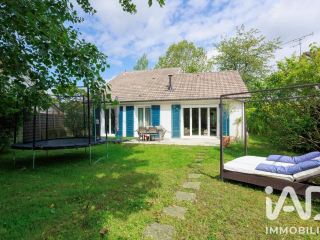Maison 6 pièces 126 m²